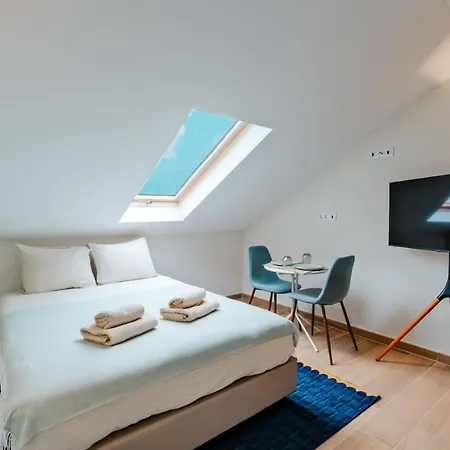 Appartement Lovely Fully Equipped Near Subway N11 - Shared Bathroom With Another
