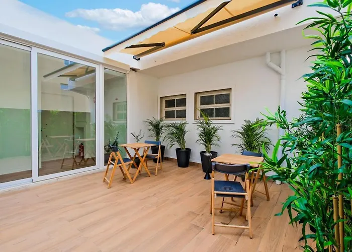 Lovely Fully Equipped Near Subway N11 - Shared Bathroom With Another * Lisboa